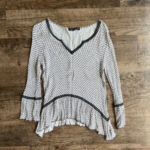 boho top